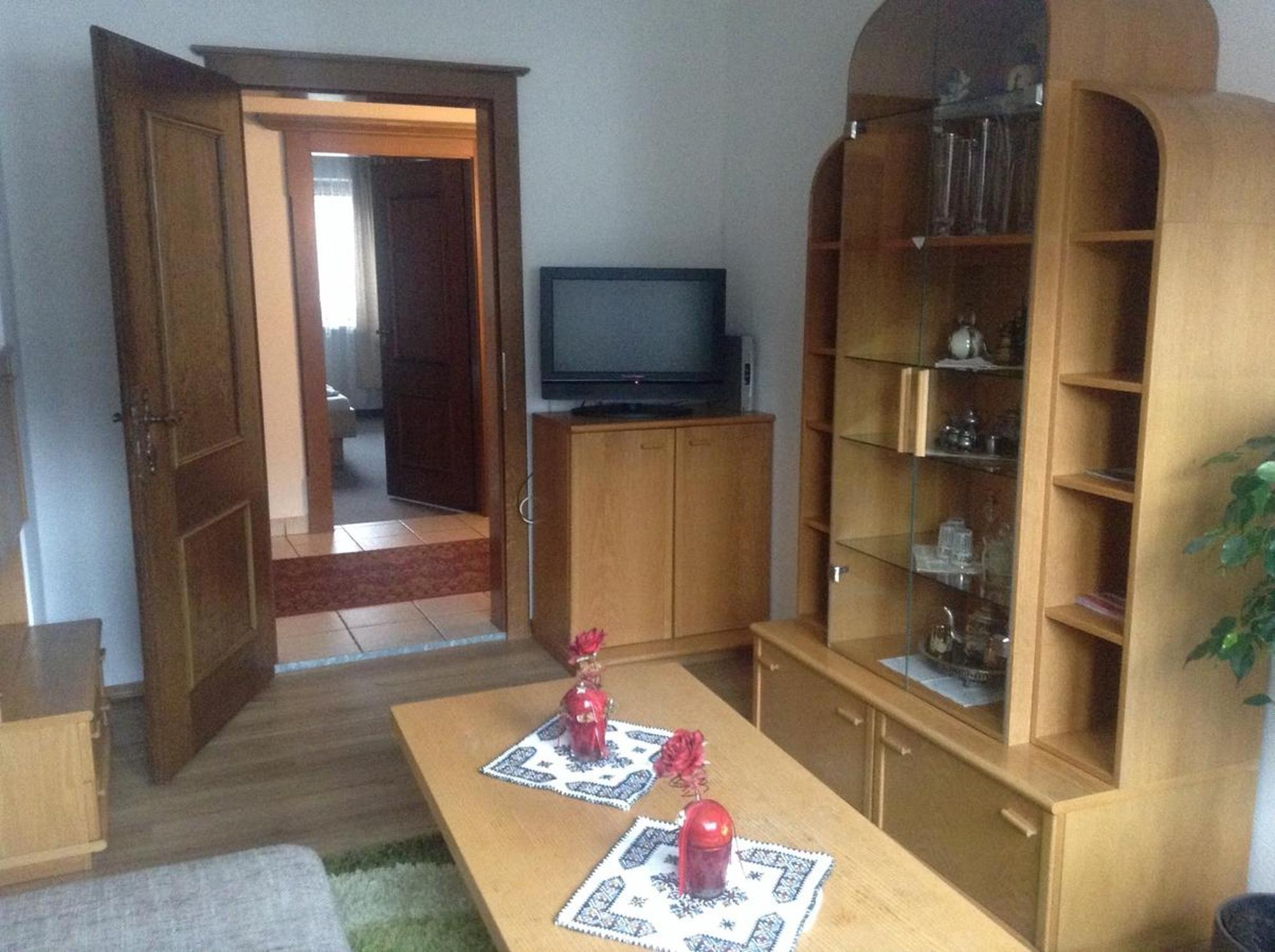 Ferienwohnung Blumen Penz Zell am Ziller Rum bild
